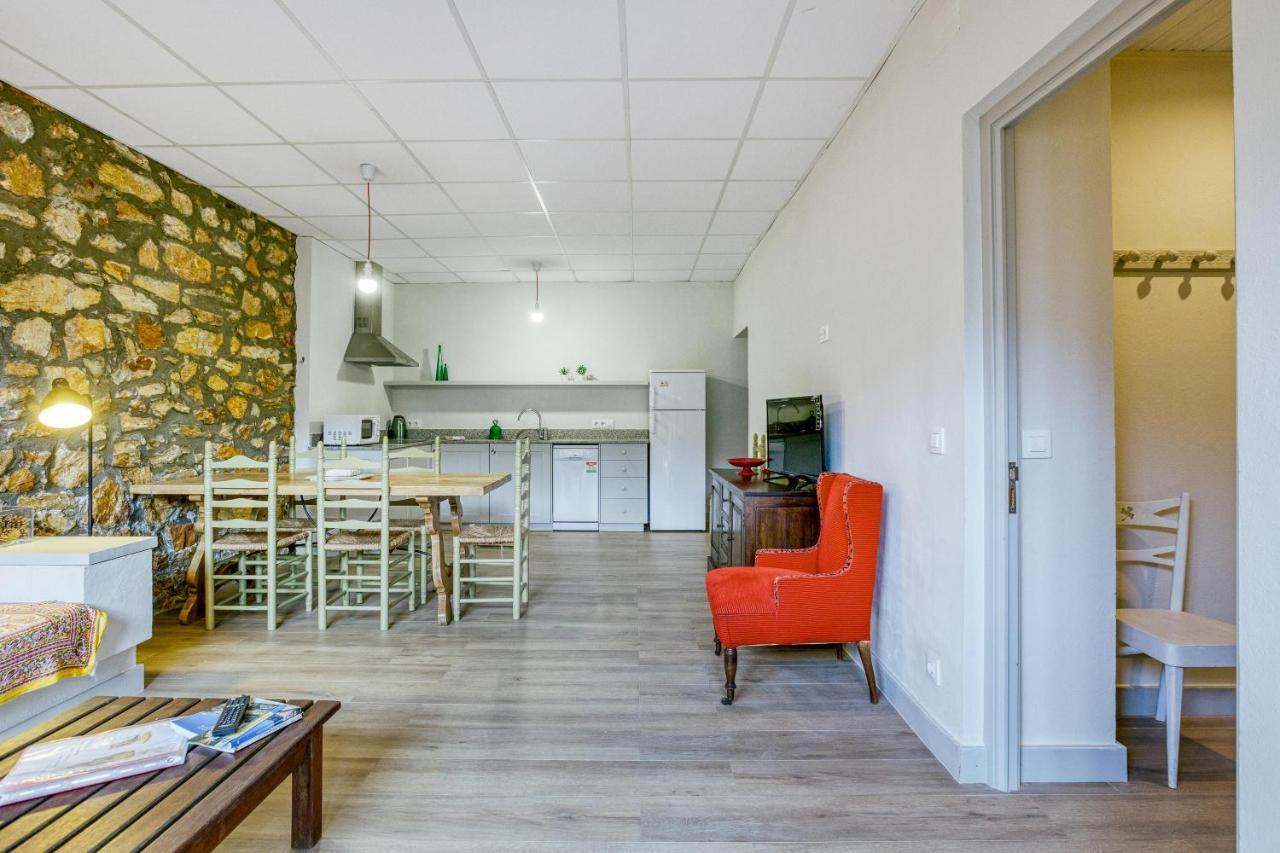 Apartamento Bajo 3 Багу Екстер'єр фото